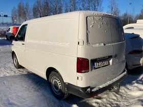 Volkswagen Transporter vaihtoauto