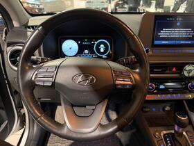 Hyundai Kona vaihtoauto