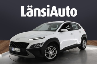 Hyundai Kona vaihtoauto