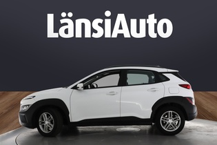 Hyundai Kona vaihtoauto