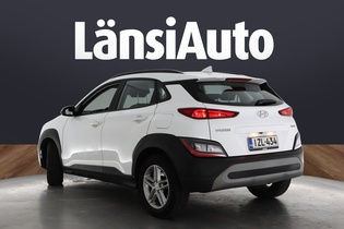 Hyundai Kona vaihtoauto