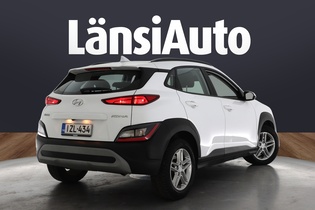 Hyundai Kona vaihtoauto