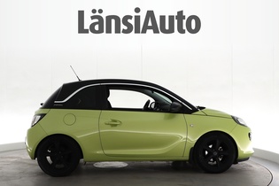 Opel Adam vaihtoauto