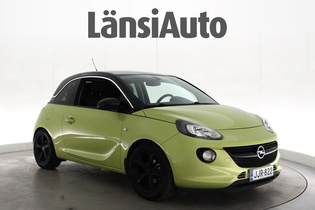 Opel Adam vaihtoauto