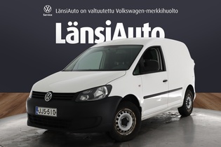 Volkswagen Caddy vaihtoauto