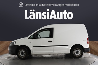 Volkswagen Caddy vaihtoauto