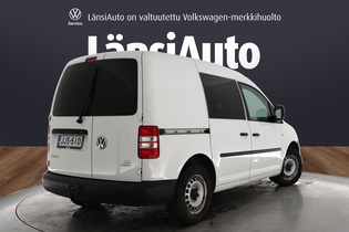 Volkswagen Caddy vaihtoauto