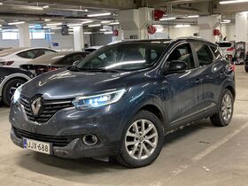 Renault Kadjar vaihtoauto