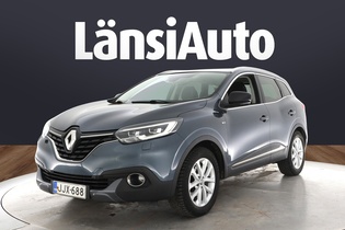 Renault Kadjar vaihtoauto