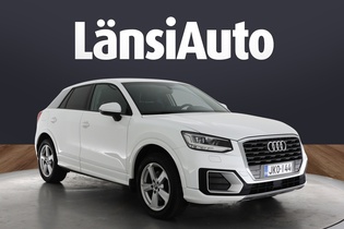 Audi Q2 vaihtoauto