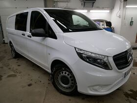 Mercedes-Benz Vito vaihtoauto