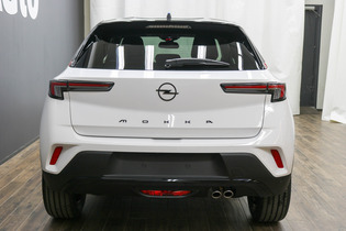 Opel Mokka vaihtoauto