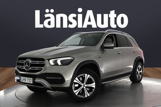 Mercedes-Benz GLE vaihtoauto
