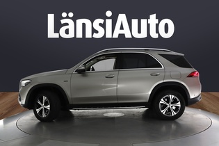 Mercedes-Benz GLE vaihtoauto