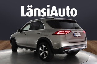 Mercedes-Benz GLE vaihtoauto