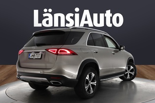 Mercedes-Benz GLE vaihtoauto