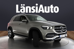 Mercedes-Benz GLE vaihtoauto