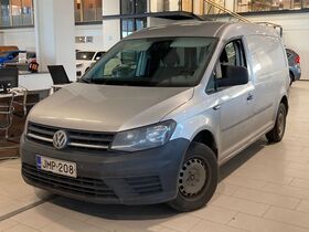 Volkswagen Caddy Maxi vaihtoauto