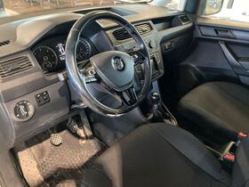 Volkswagen Caddy Maxi vaihtoauto