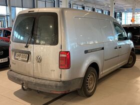 Volkswagen Caddy Maxi vaihtoauto