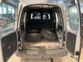 Volkswagen Caddy Maxi vaihtoauto