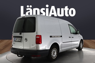 Volkswagen Caddy Maxi vaihtoauto