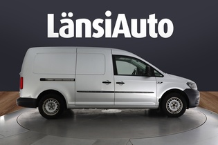 Volkswagen Caddy Maxi vaihtoauto