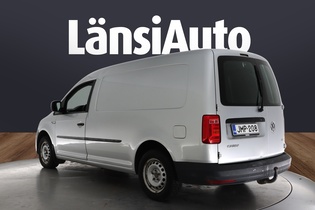 Volkswagen Caddy Maxi vaihtoauto