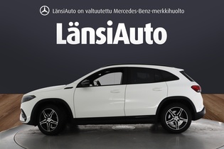 Mercedes-Benz EQA vaihtoauto