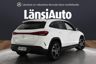 Mercedes-Benz EQA vaihtoauto