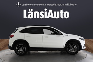Mercedes-Benz EQA vaihtoauto