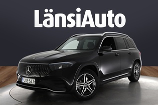 Mercedes-Benz EQB vaihtoauto