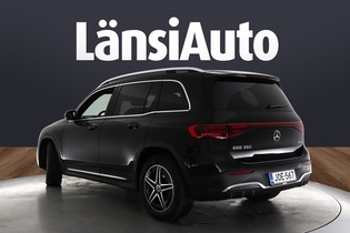 Mercedes-Benz EQB vaihtoauto