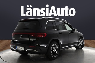 Mercedes-Benz EQB vaihtoauto