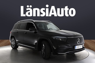 Mercedes-Benz EQB vaihtoauto