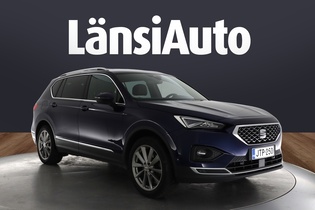 SEAT Tarraco vaihtoauto