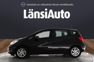 Nissan NOTE vaihtoauto