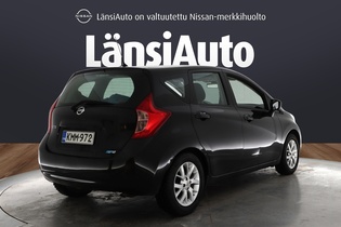 Nissan NOTE vaihtoauto
