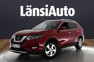 Nissan X-Trail vaihtoauto