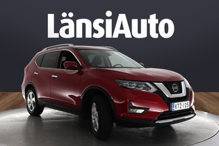 Nissan X-Trail vaihtoauto