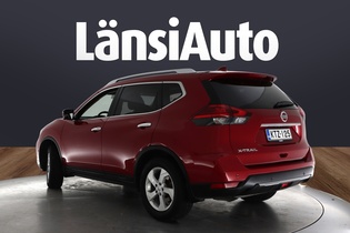 Nissan X-Trail vaihtoauto