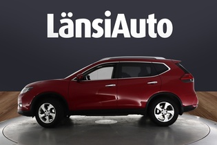 Nissan X-Trail vaihtoauto