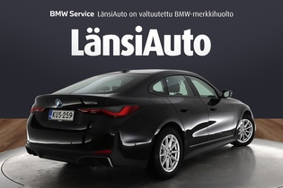 BMW i4 vaihtoauto