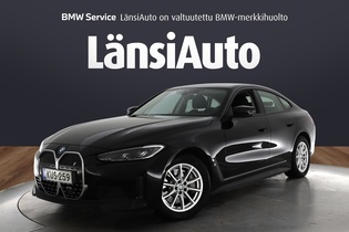 BMW i4 vaihtoauto
