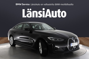 BMW i4 vaihtoauto