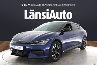 Kia EV6 vaihtoauto
