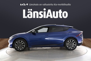 Kia EV6 vaihtoauto