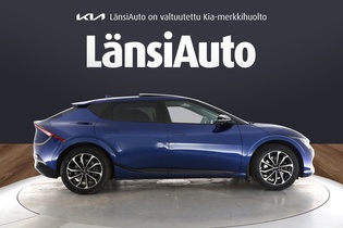Kia EV6 vaihtoauto
