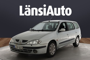 Renault Mégane vaihtoauto