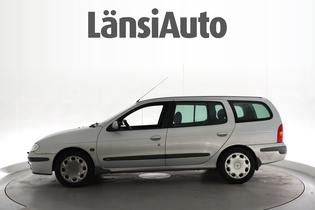Renault Mégane vaihtoauto